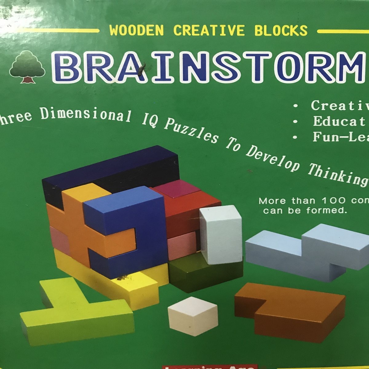 Board Game -Brainstorm