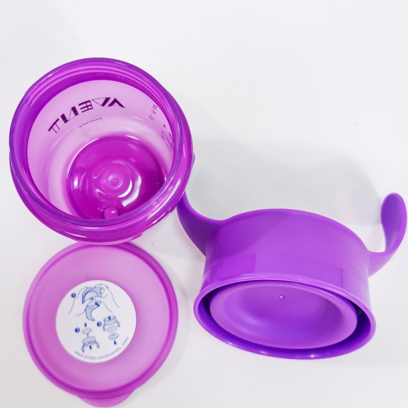 ถ้วยหัดดื่ม Philips AVENT BPA Free Natural Drinking Cup