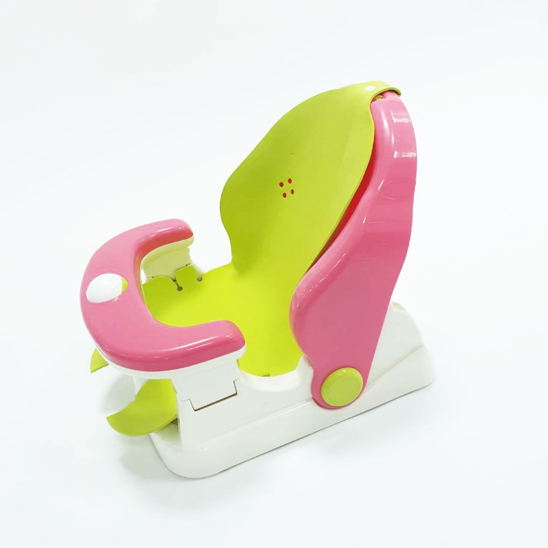 เก้าอี้อาบน้ำปรับนอนได้ Richell Baby Bath Chair