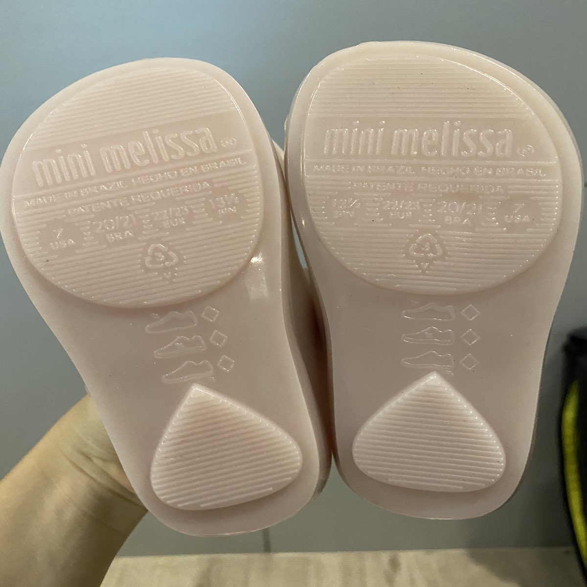 รองเท้า mini melissa ของแท้ ส่งฟรี