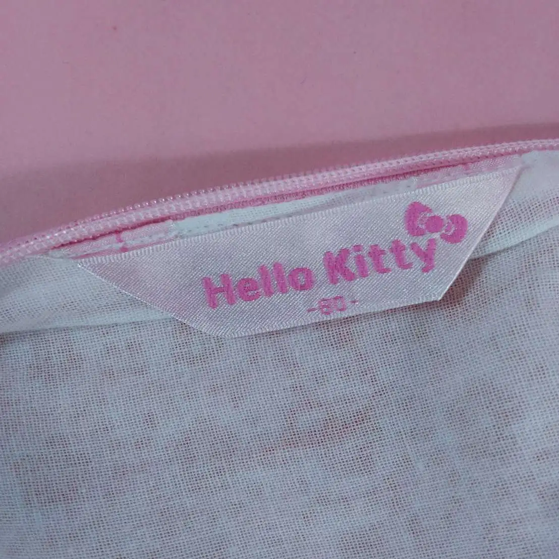  Sanrio เดรสกระโปรง Hello Kitty ไซส์ 80