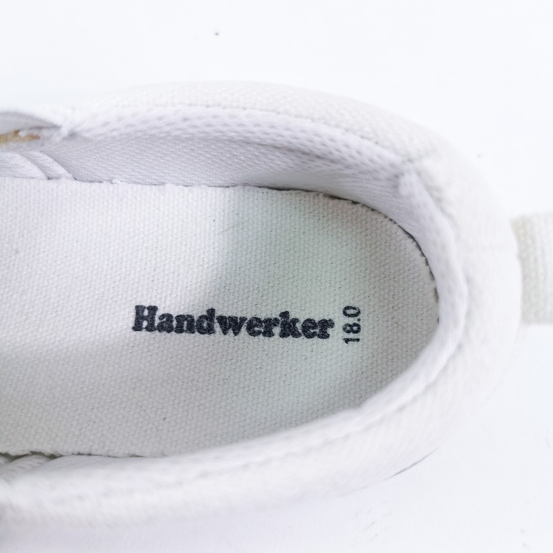 รองเท้า Handwerker 18cm สภาพสินค้า 90% 