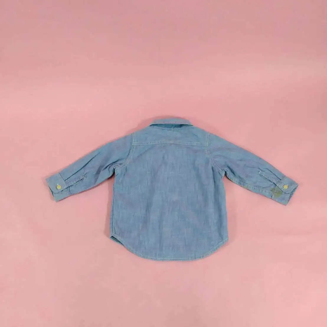 baby Gap 1969 เสื้อยีนส์แขนยาวไซส์90cm