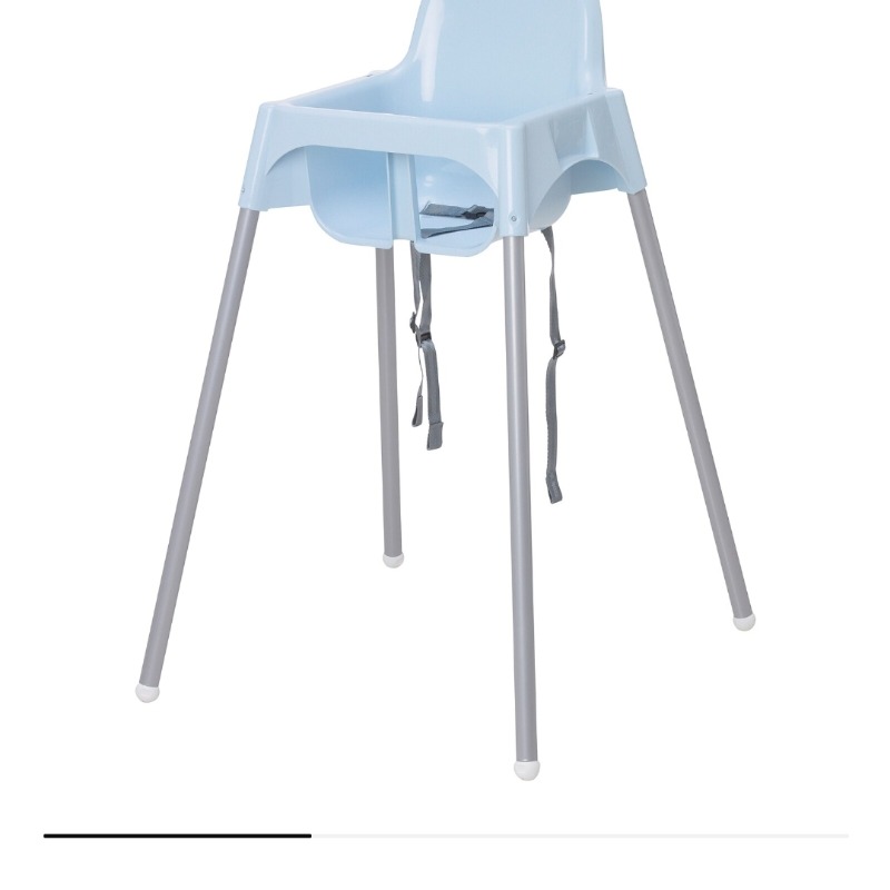 เก้าอี้ทานข้าวเด็ก Ikea