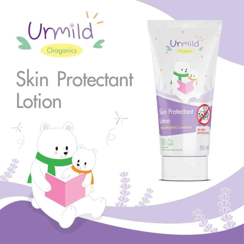 Skin Protectant lotion 50 ml (Organics)