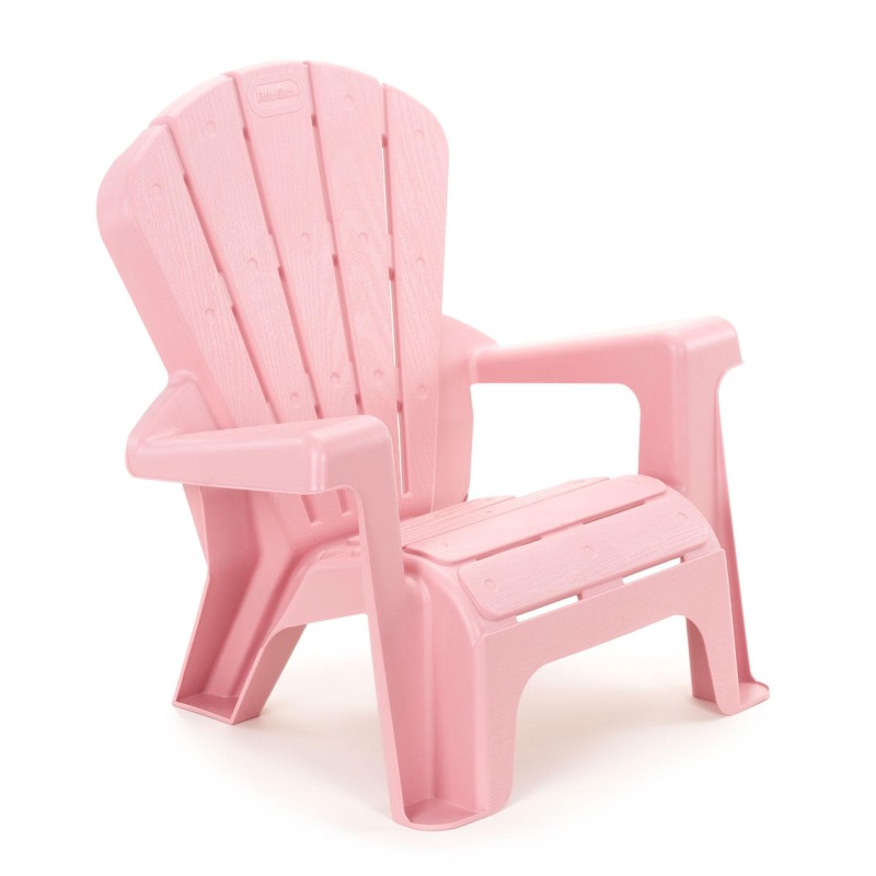 Garden Chair (Pink)