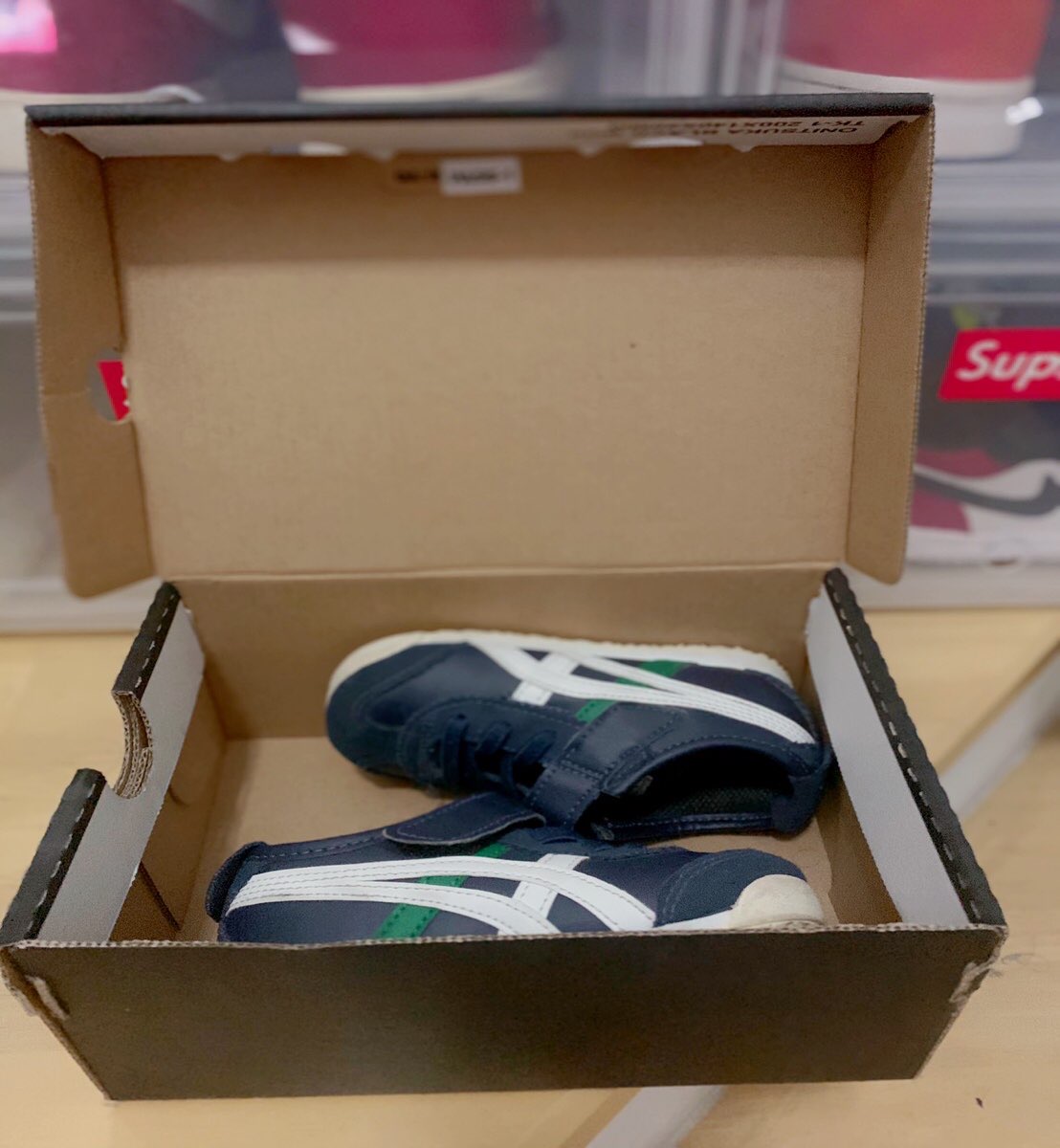 รองเท้า onitsukatiger 