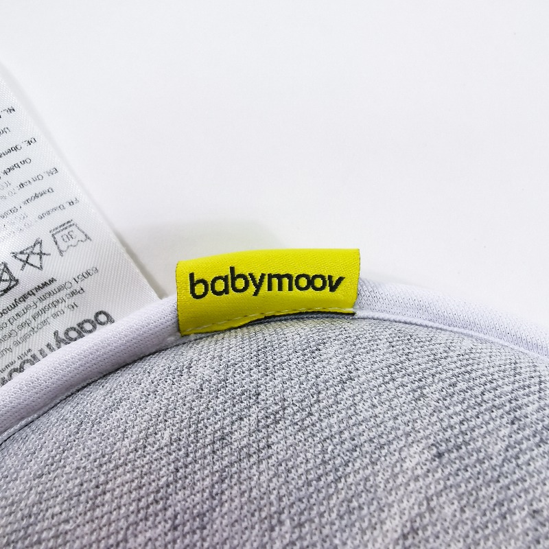 Babymoov - Lovenest premium หมอน หนุนสำหรับเด็กทารก สีเทา  สภาพสินค้า 80%