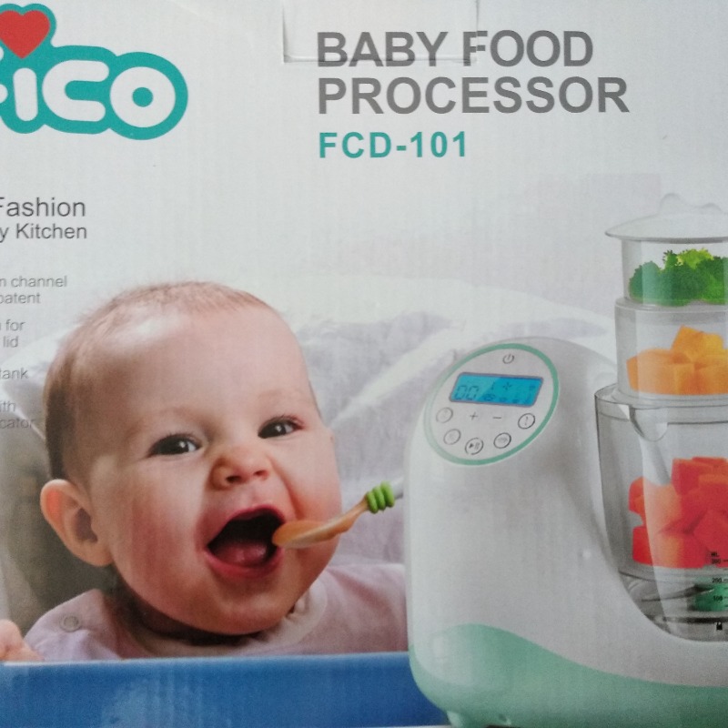 เครื่องปั่นอาหารเด็ก fico รุ่น FCD-101