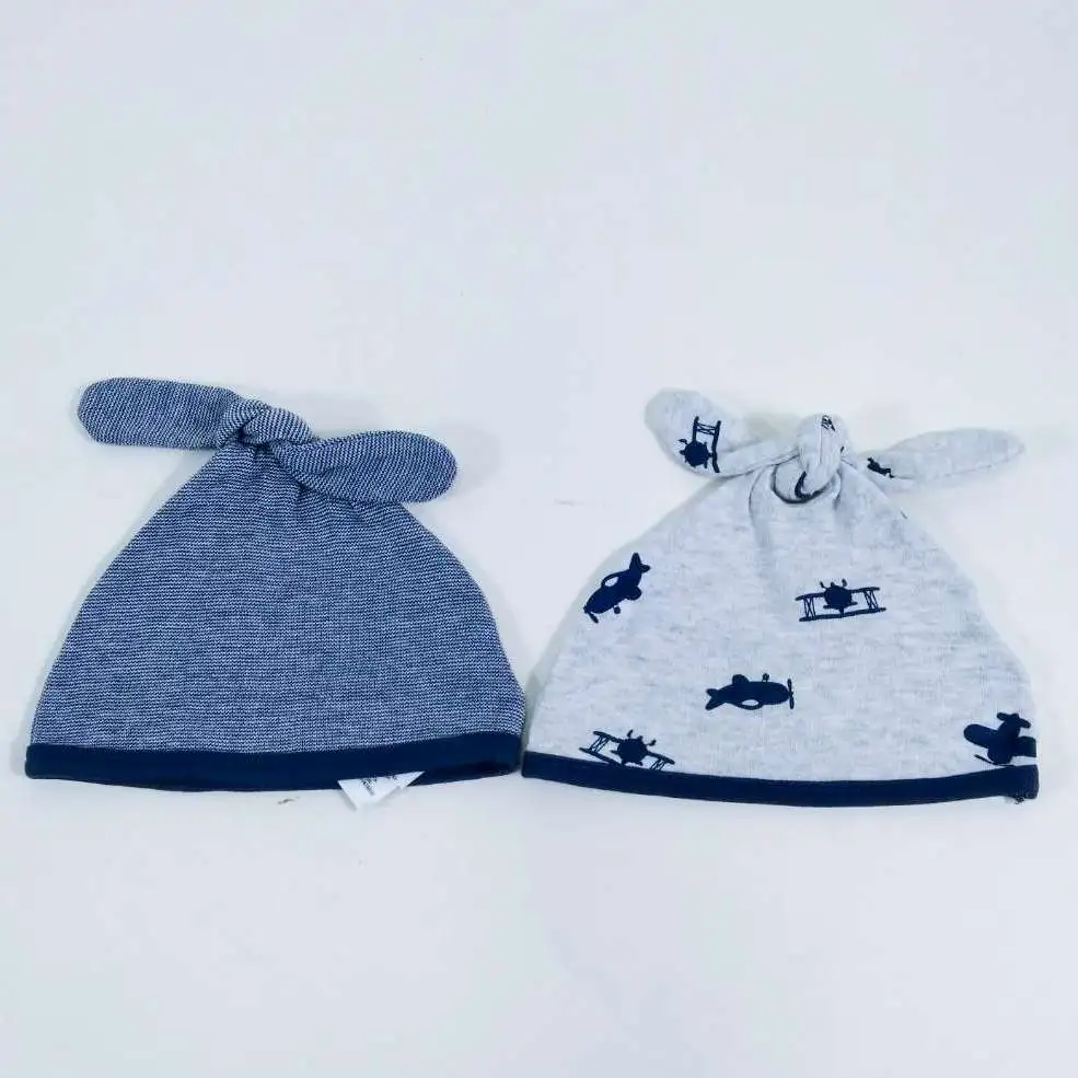 หมวกเด็กทารก Mothercare my first teddy bear hat - 2 pack 3-6months