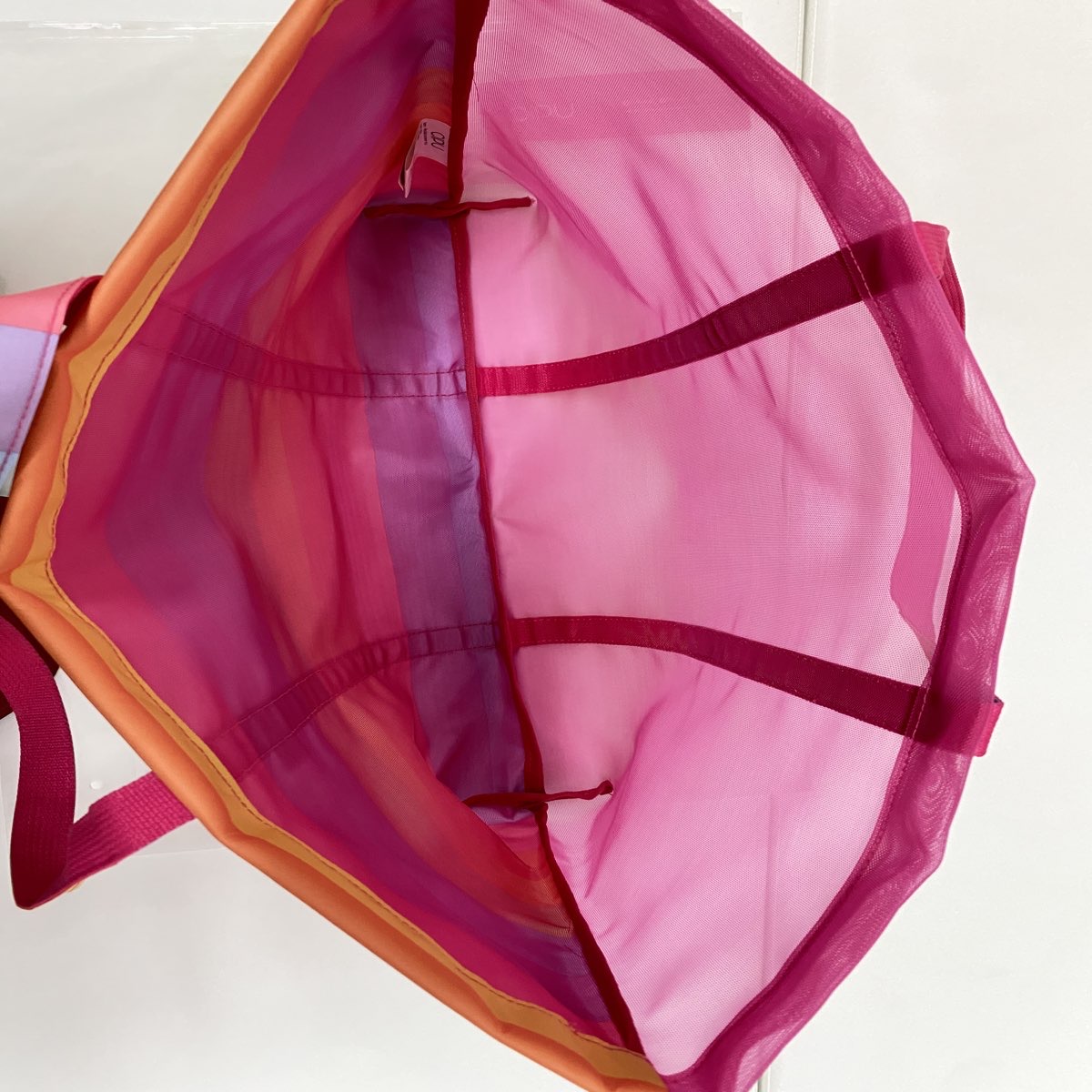 กระเป๋าใส่ของลูก กระเป๋า CiPU รุ่น Rainbow Tote size M