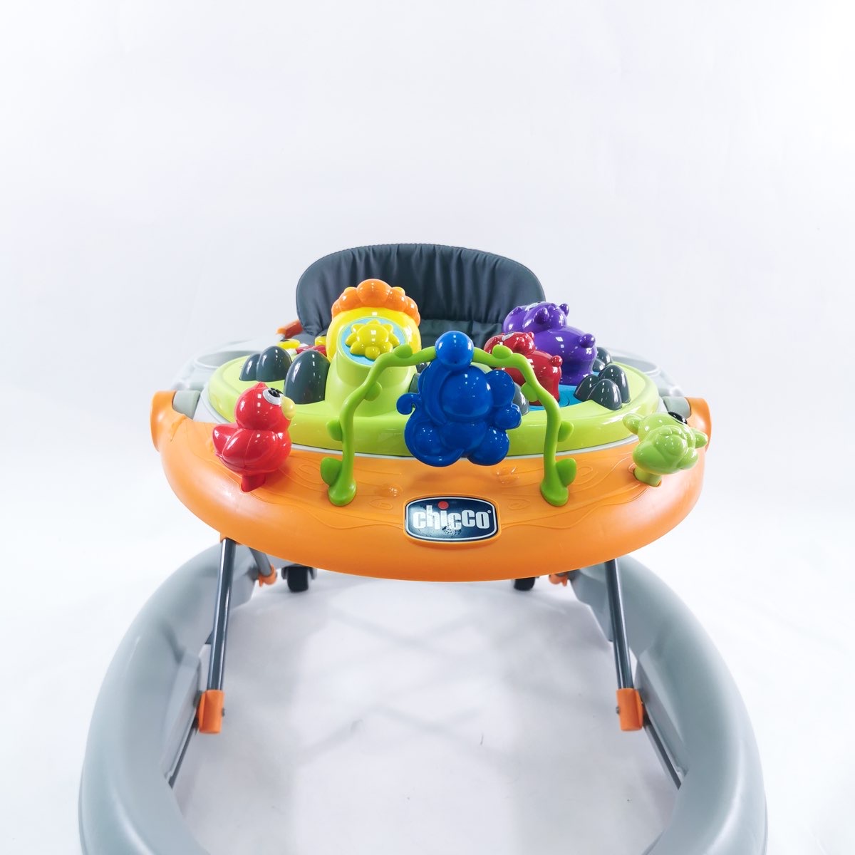 รถหัดเดินวงกลม  Chicco Walky Talky Baby Walker XNcM