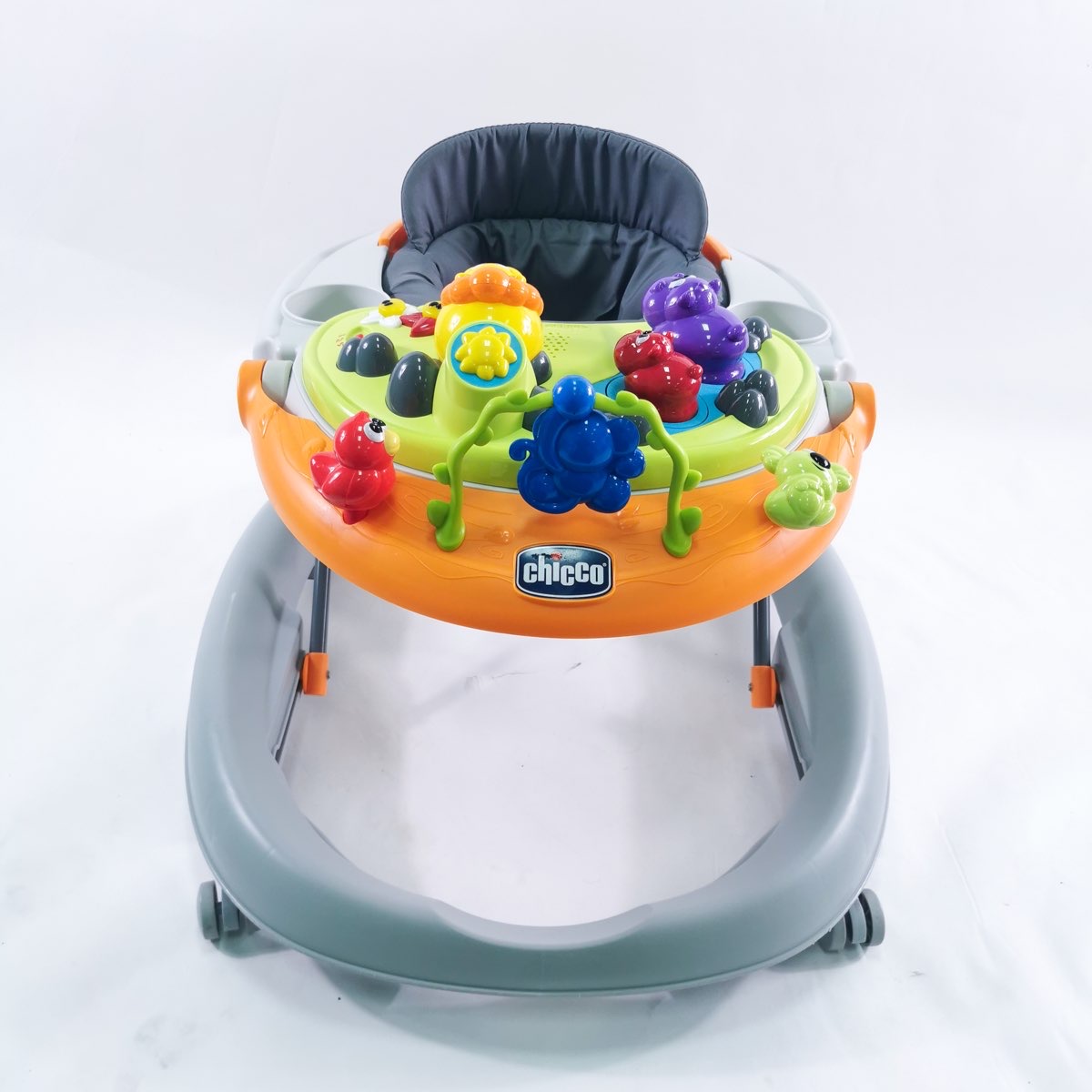 รถหัดเดินวงกลม  Chicco Walky Talky Baby Walker XNcM