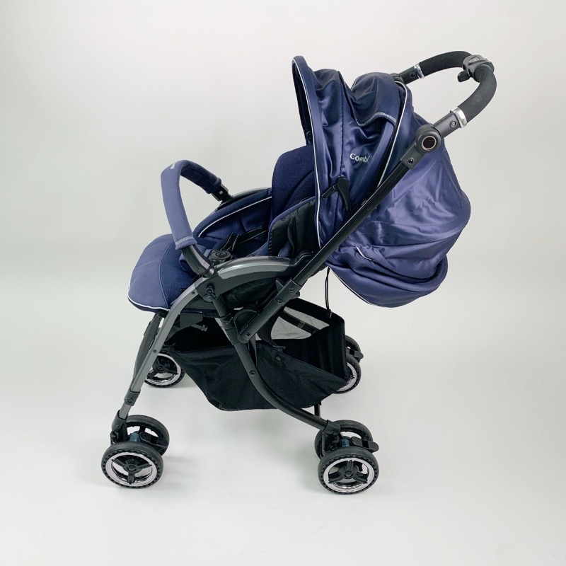 Combi Miracle Turn elegant II - navy