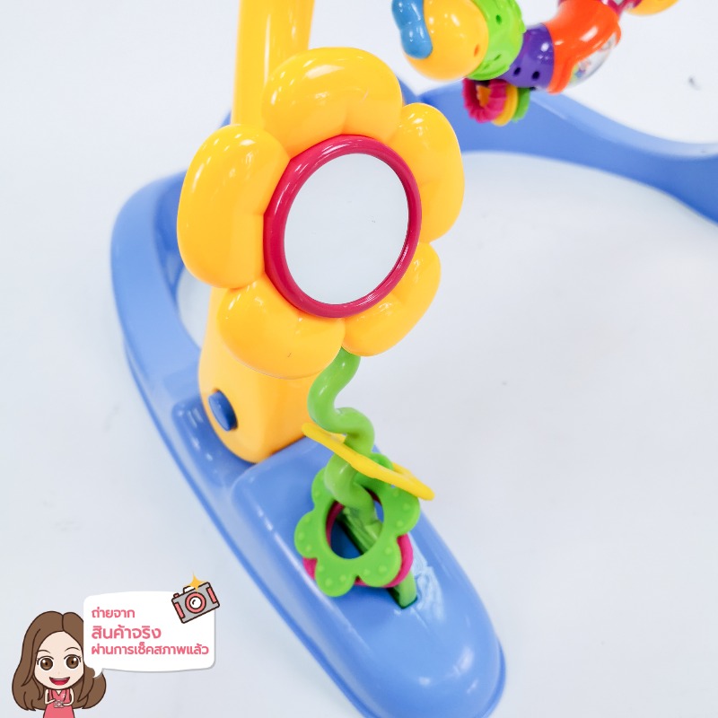 Best Choice Products Deluxe Music Baby Activity Gym and Crib Soother