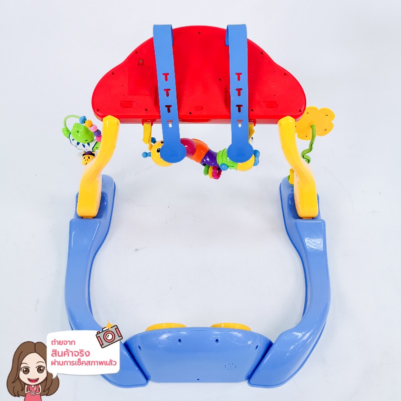 Best Choice Products Deluxe Music Baby Activity Gym and Crib Soother