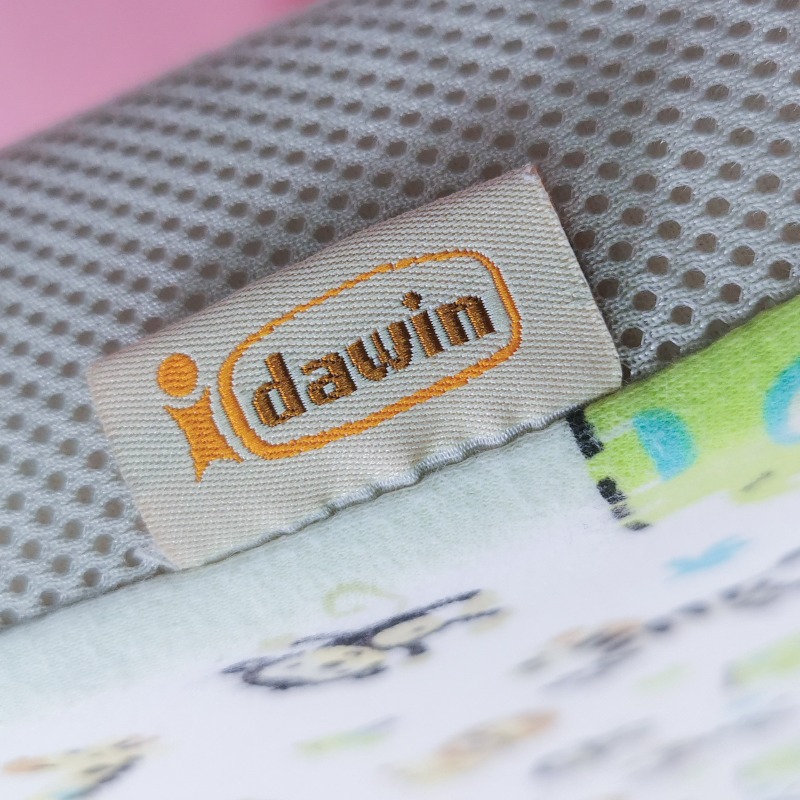 Idawin เบาะที่นอน สำหรับเด็ก ขนาด 67cm x 97cm x 2นิ้ว