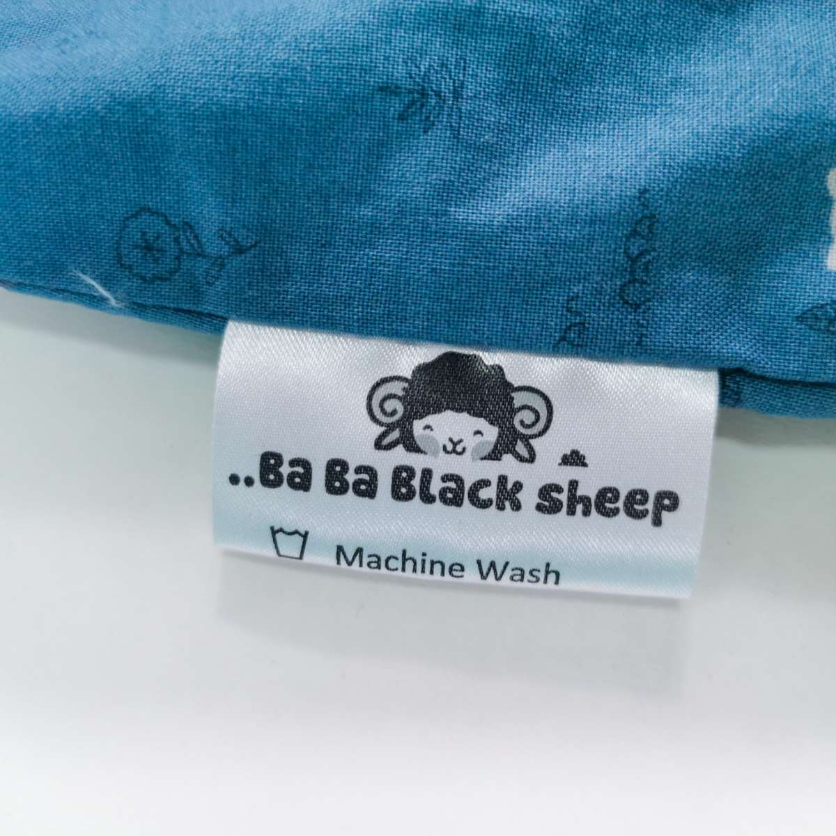 Ba Ba Black sheep ชุดห่อตัวนอนลาย Raccoon 