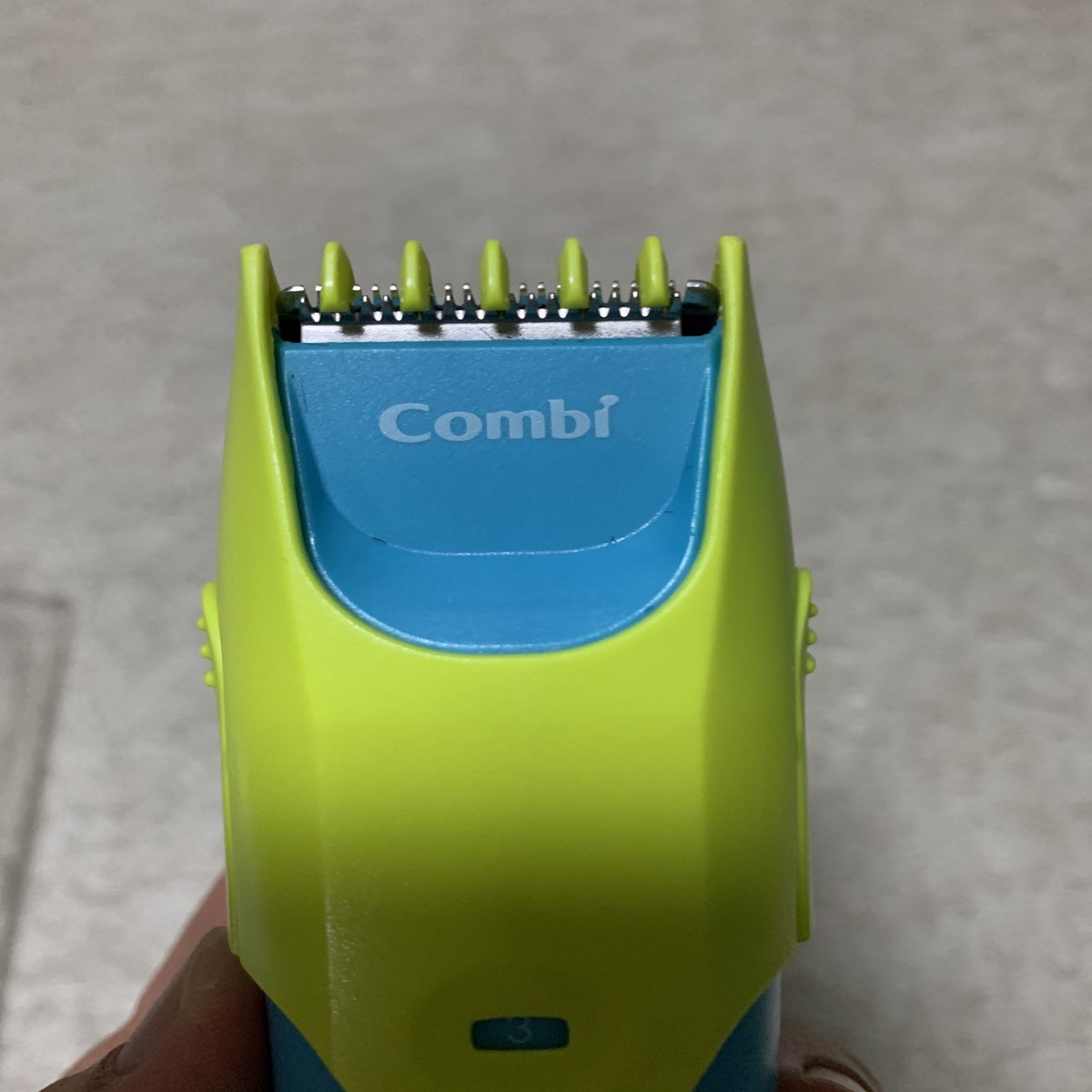 Combi ปัตตาเลี่ยนเด็ก