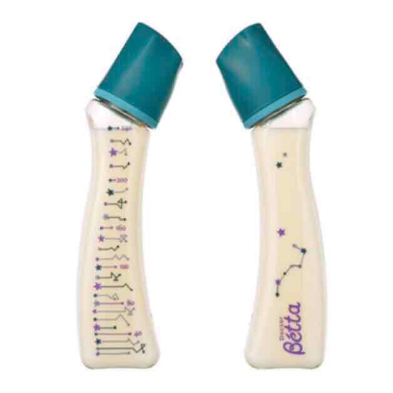 ขวดนม betta S3-Night Sky Canard จุก Brain