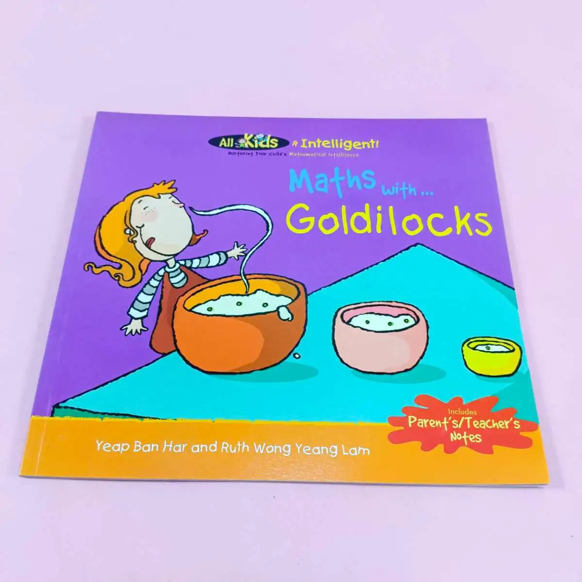 Maths with...Goldilocks: : All Kids R Gifted! Nurturing the Child's Multiple Intelligences