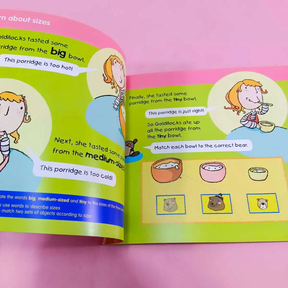 Maths with...Goldilocks: : All Kids R Gifted! Nurturing the Child's Multiple Intelligences