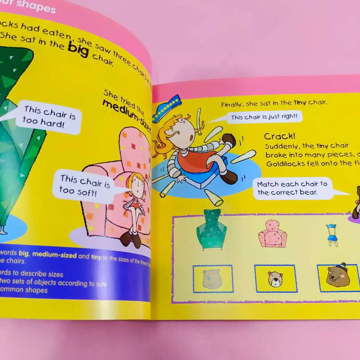 Maths with...Goldilocks: : All Kids R Gifted! Nurturing the Child's Multiple Intelligences