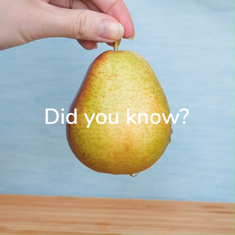 อาหารเสริมเด็กออร์แกนิค รสแอปเปิ้ล กล้วย และแพร์ นำเข้าจากประเทศออสเตรเลีย