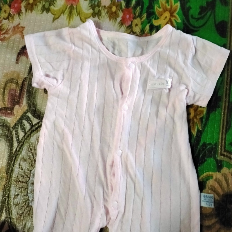 เสื้อผ้าเด็กผู้หญิงมือ2