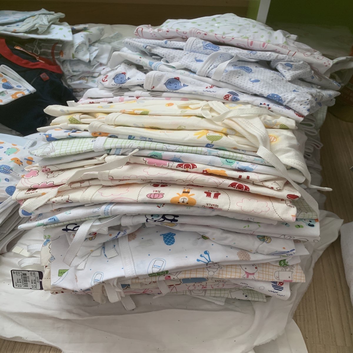 เสื้อเด็ก