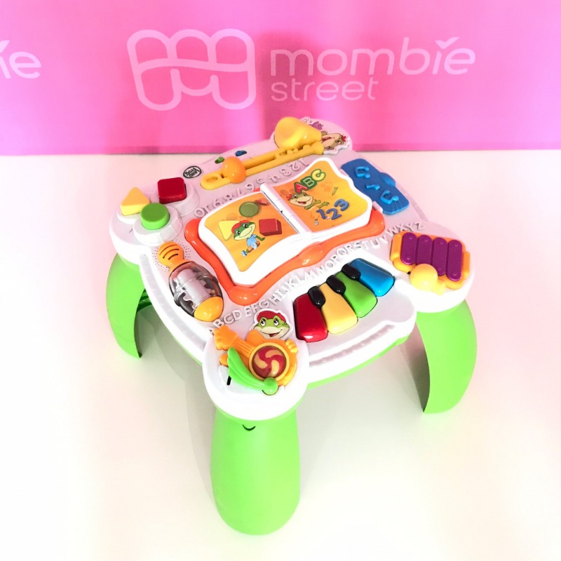 Leap Frog - Learn & Groove Musical Table