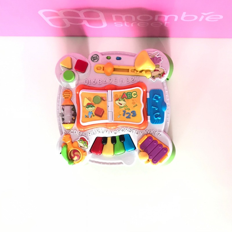 Leap Frog - Learn & Groove Musical Table