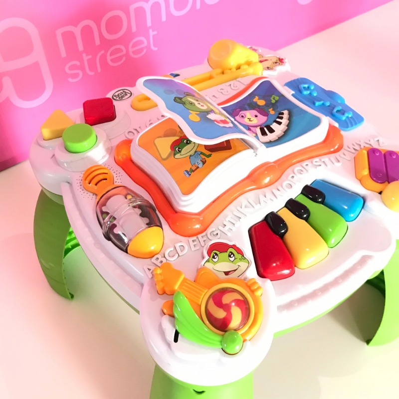 Leap Frog - Learn & Groove Musical Table