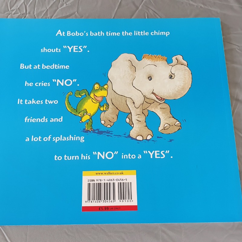 หนังสือ Yes