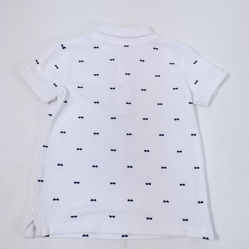 เสื้อโปโลเด็ก ZARA BABY Size  3-4 CM 104