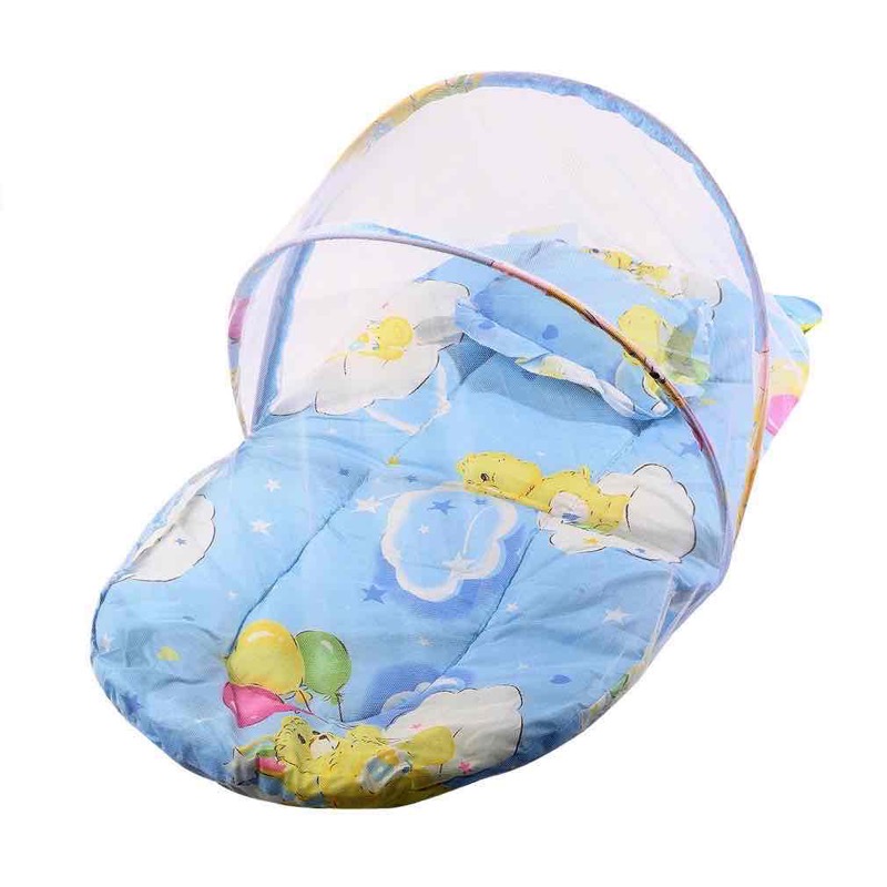 Baby Mosquito net with music