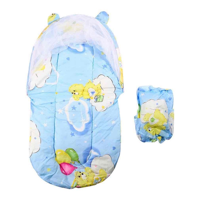 Baby Mosquito net with music