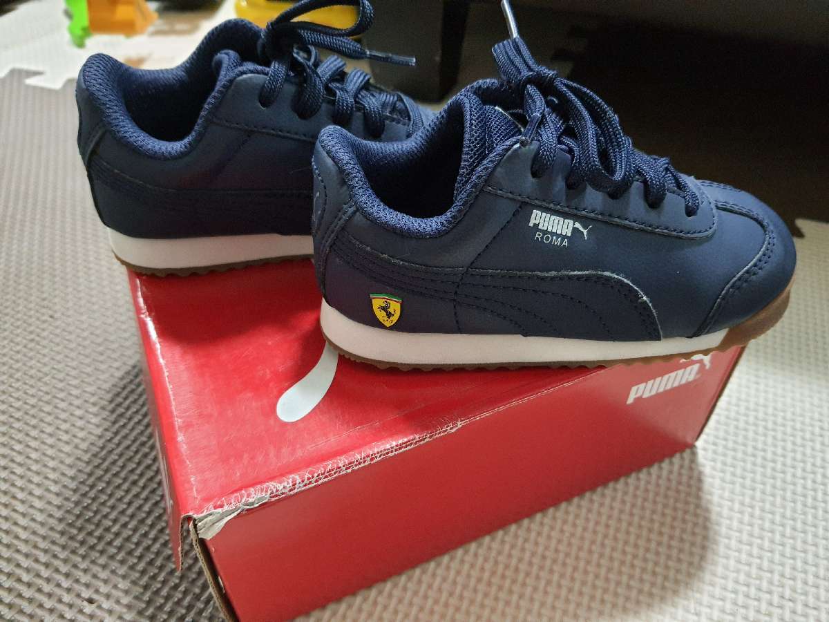 รองเท้า Puma Ferrari size 15cm