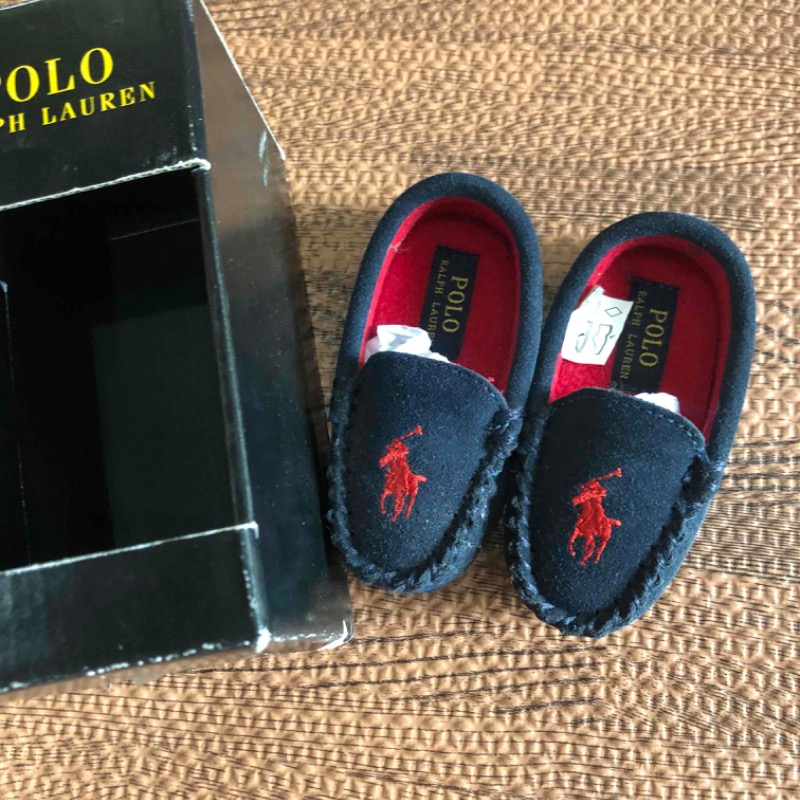 รองเท้าเด็ก Polo 