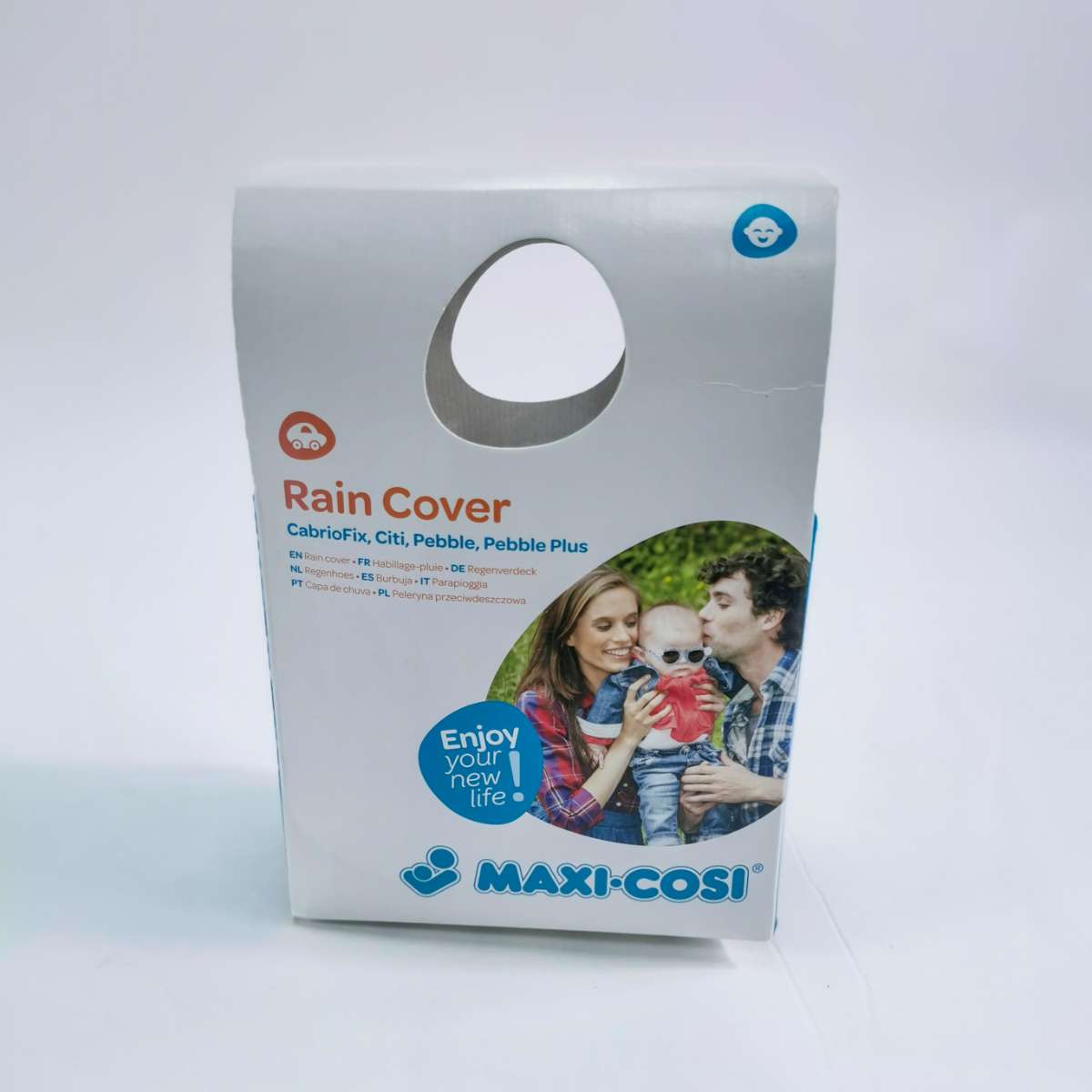 Maxi-Cosi Rain Cover for Infant Car Seat ที่คลุมกันฝน