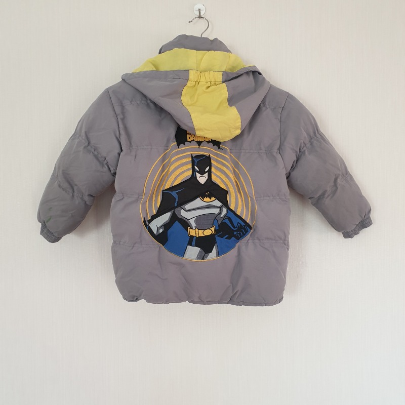 เสื้อกันหนาว กันหิมะ แบทแมน 