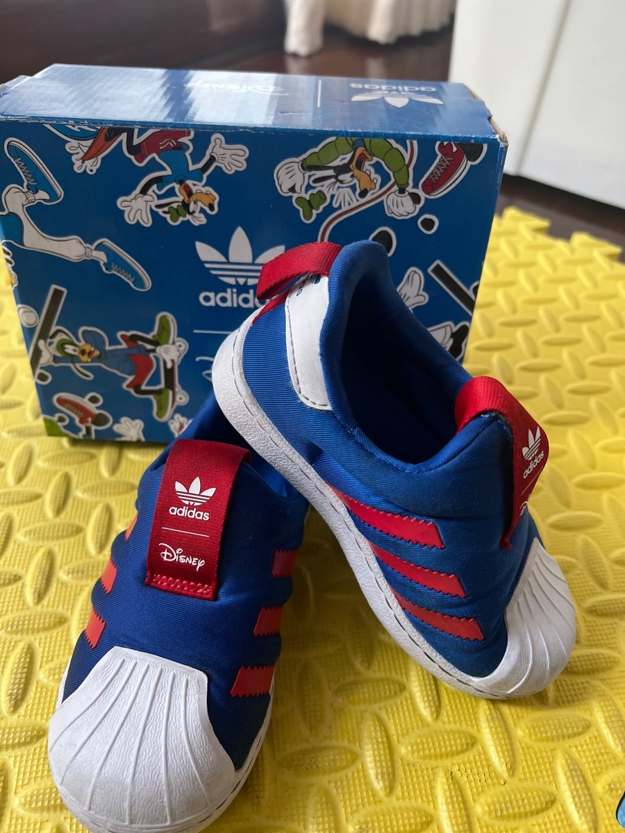 รองเท้า Adidas Superstar 360i size UK 7