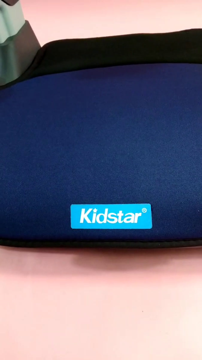 Kidstar Booster บูสเตอร์ซีท carseat คาร์ซีท car seat คาร์ซีทเด็กโต booster seat