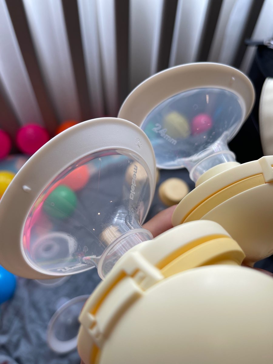 เครื่องปั้มนม medela freestyle flex
