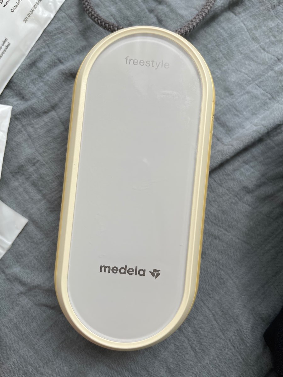 เครื่องปั้มนม medela freestyle flex