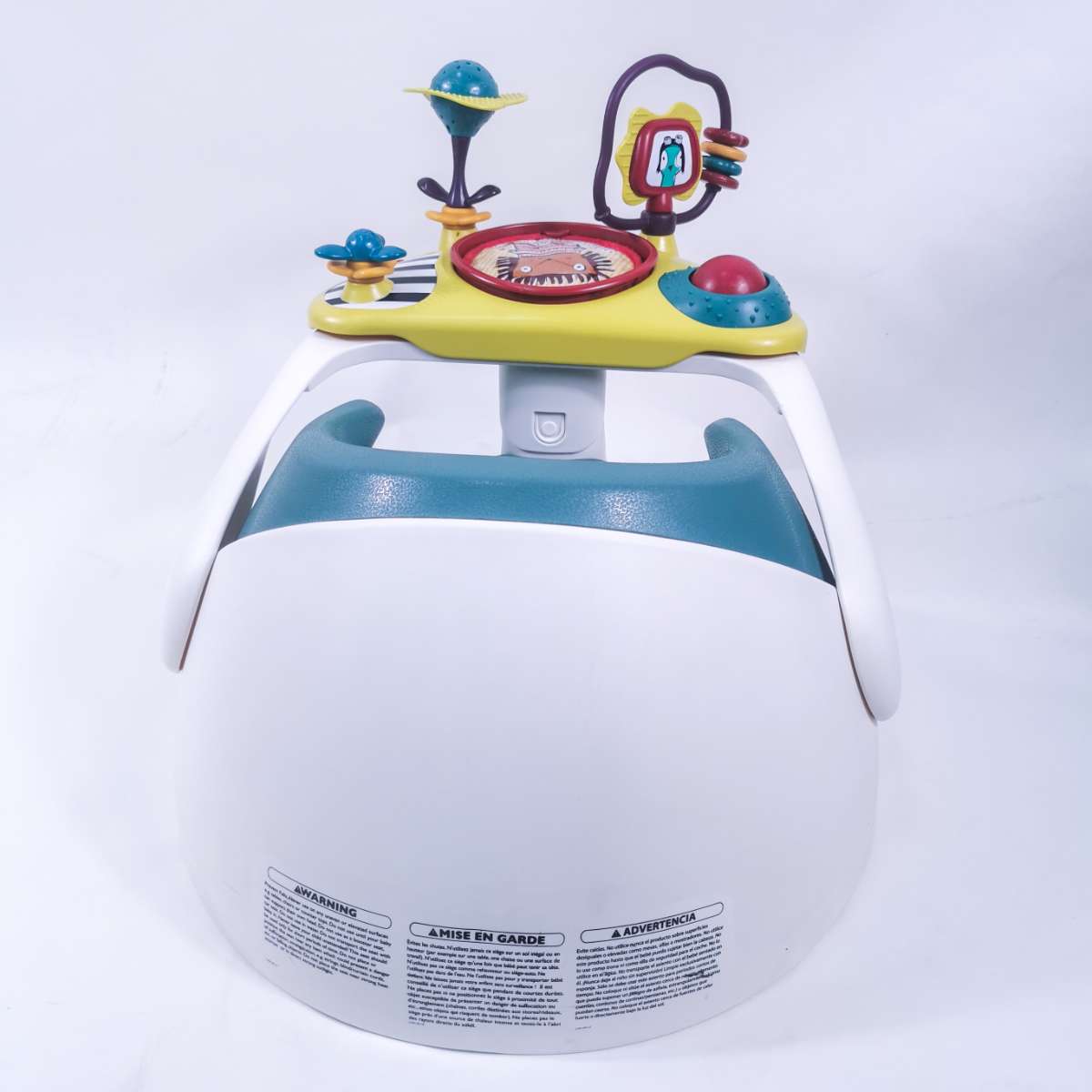 mamas&papas เก้าอี้หัดนั่ง Baby Snug and Activity Tray สี Navy
