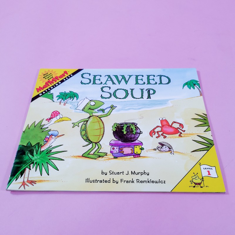 หนังสือ Seaweed Soup level 1