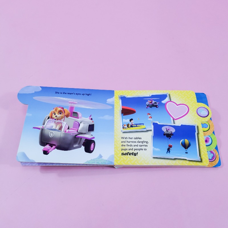 Paw Patrol Parade Of Pups - 5 Chunky Board Books