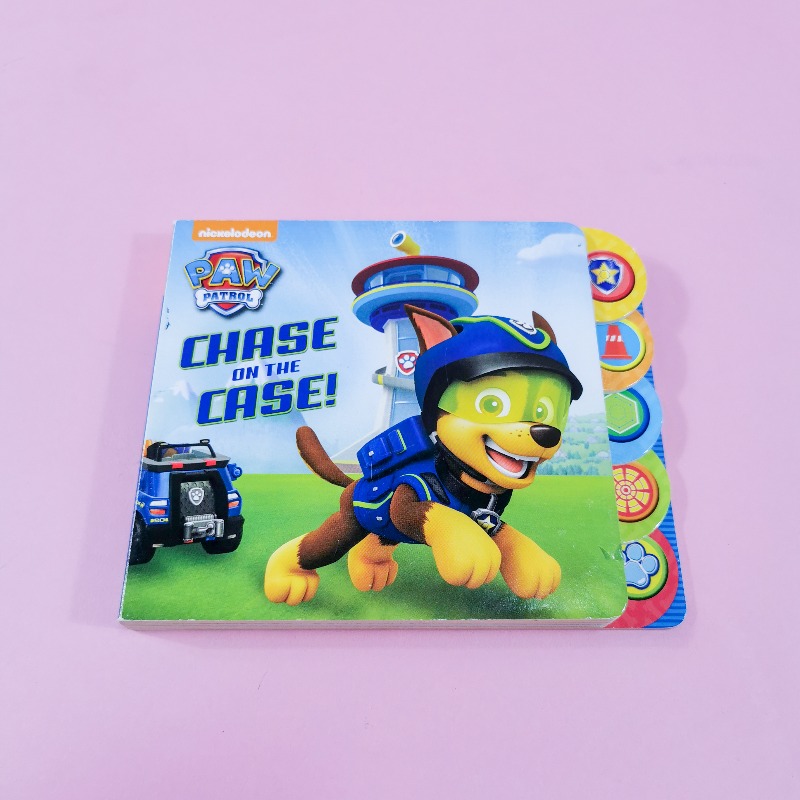 Paw Patrol Parade Of Pups - 5 Chunky Board Books