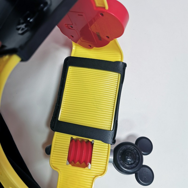 ชุดอุปกรณ์ช่างซ่อมรถ​ Mickey Mouse​ Mickey Mouse Aventura Sobre Ruedas Cinturon 